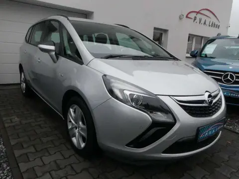 Annonce OPEL ZAFIRA  2014 d'occasion Allemagne