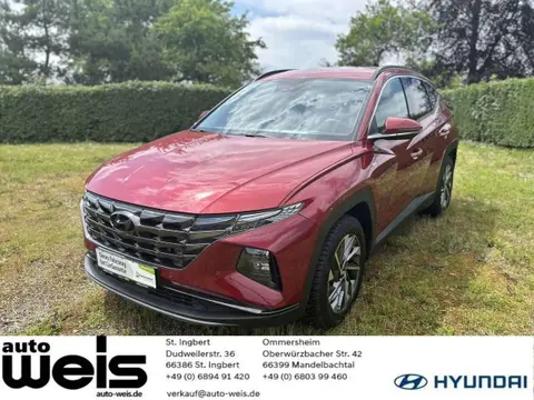 Used HYUNDAI TUCSON Not specified 2023 Ad 