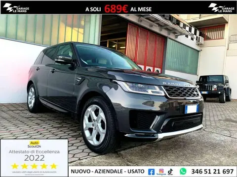 Annonce LAND ROVER RANGE ROVER SPORT Diesel 2019 d'occasion 