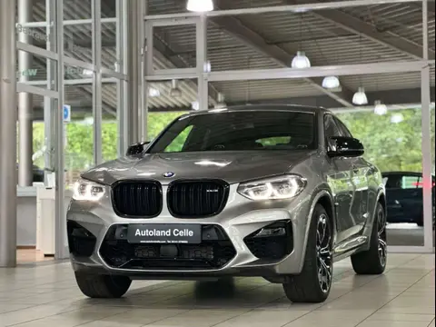 Annonce BMW X4 Essence 2020 d'occasion 