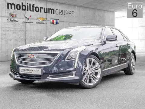 Annonce CADILLAC CT6 Essence 2017 d'occasion 