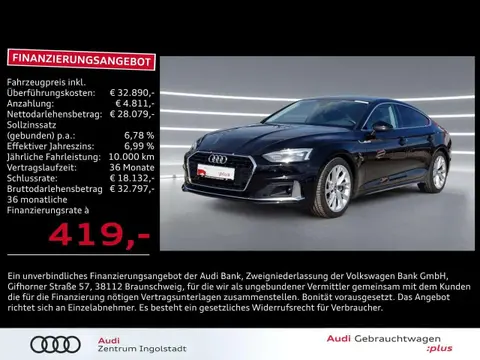 Used AUDI A5 Petrol 2021 Ad Germany
