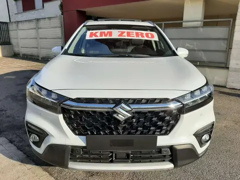Annonce SUZUKI S-CROSS Hybride 2023 d'occasion 