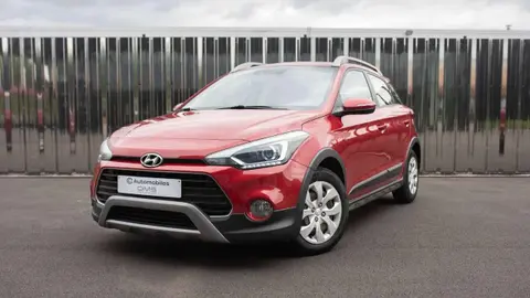Annonce HYUNDAI I20 Diesel 2016 d'occasion 