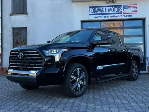 Annonce TOYOTA TUNDRA Hybride 2024 d'occasion 