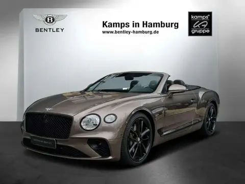 Used BENTLEY CONTINENTAL Petrol 2022 Ad Germany