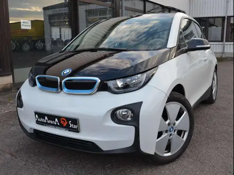 Annonce BMW I3 Hybride 2015 d'occasion Allemagne