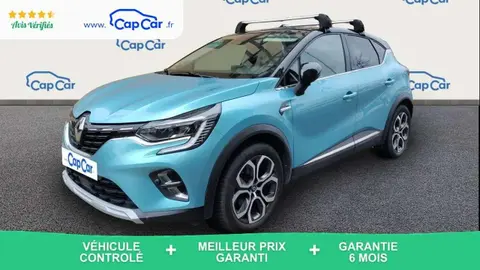 Annonce RENAULT CAPTUR Hybride 2020 d'occasion France