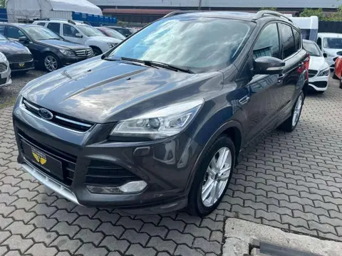 Annonce FORD KUGA Diesel 2015 d'occasion Allemagne