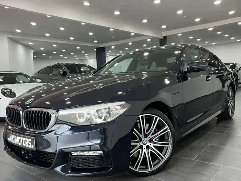 Used BMW SERIE 5 Hybrid 2017 Ad Belgium