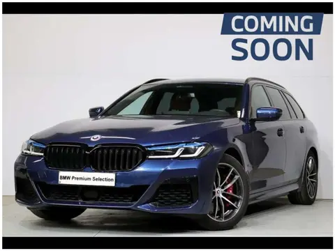 Annonce BMW SERIE 5 Essence 2022 d'occasion Belgique
