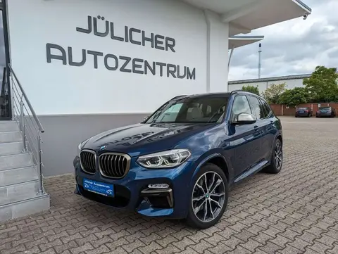 Annonce BMW X3 Essence 2018 d'occasion Allemagne