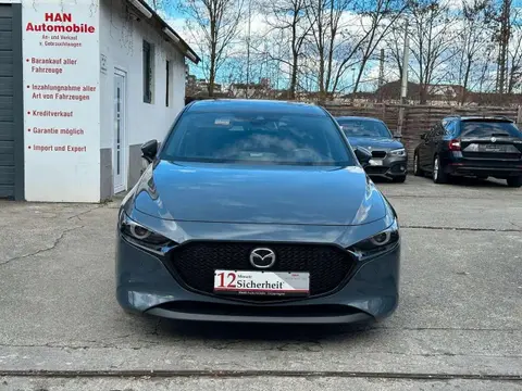 Annonce MAZDA 3 Essence 2019 d'occasion Allemagne