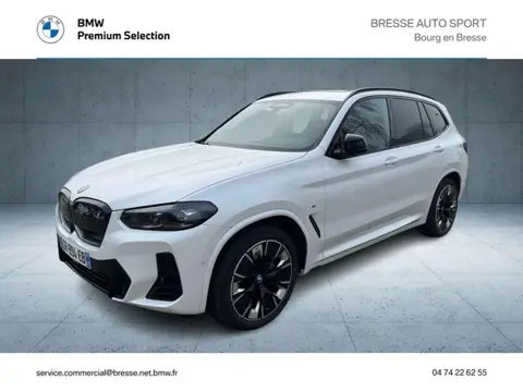 Used BMW IX3 Electric 2023 Ad 