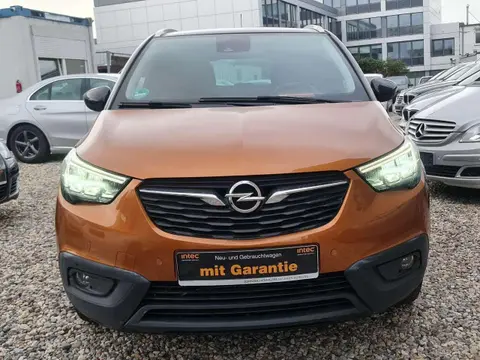 Annonce OPEL CROSSLAND Diesel 2017 d'occasion Allemagne
