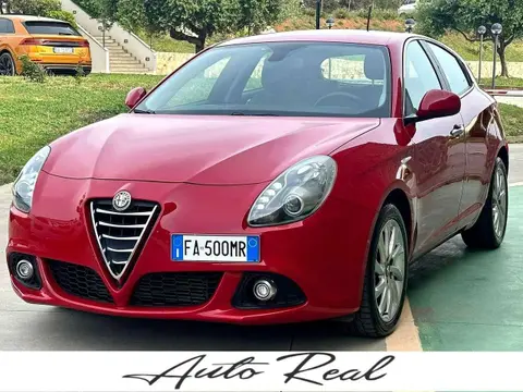 Annonce ALFA ROMEO GIULIETTA Diesel 2015 d'occasion Italie