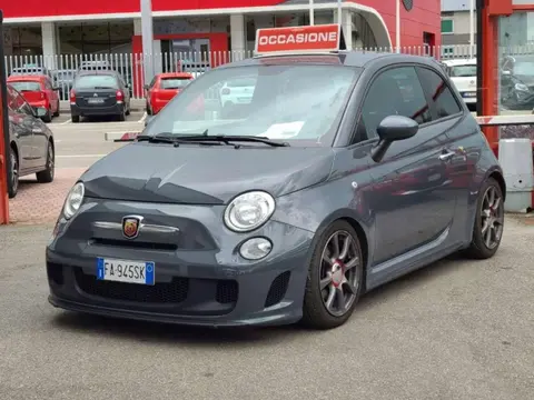 Annonce ABARTH 595 Essence 2015 d'occasion 