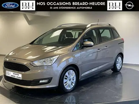 Annonce FORD GRAND C-MAX Diesel 2019 d'occasion 