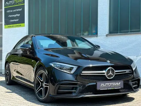 Used MERCEDES-BENZ CLASSE CLS Petrol 2020 Ad 
