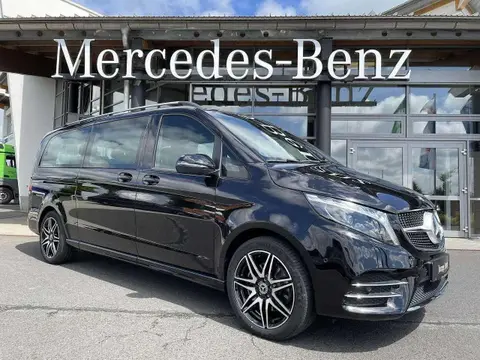 Annonce MERCEDES-BENZ CLASSE V Diesel 2024 d'occasion Allemagne