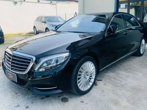 Used MERCEDES-BENZ CLASSE S Hybrid 2014 Ad 