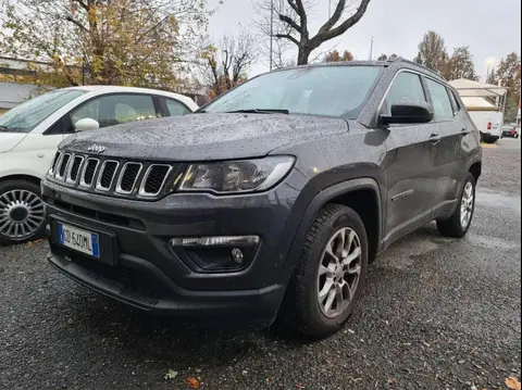 Annonce JEEP COMPASS GPL 2020 d'occasion 