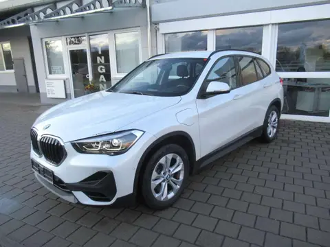 Annonce BMW X1  2021 d'occasion Allemagne