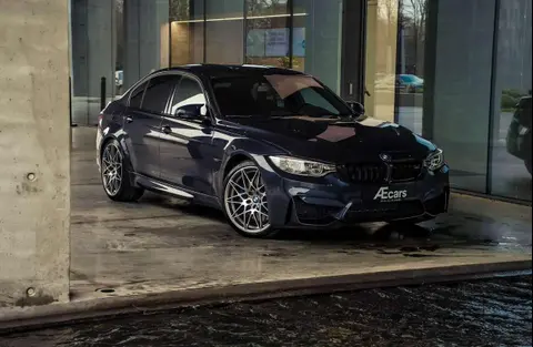 Annonce BMW M3 Essence 2017 d'occasion Belgique