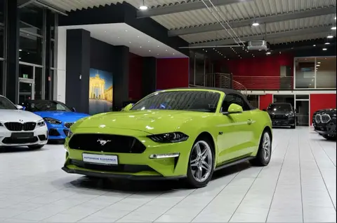 Used FORD MUSTANG Petrol 2020 Ad 