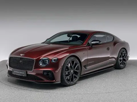 Annonce BENTLEY CONTINENTAL  2023 d'occasion 