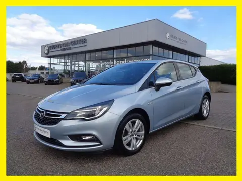Annonce OPEL ASTRA Diesel 2018 d'occasion Belgique