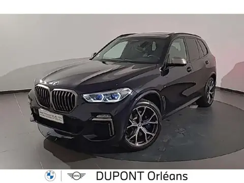 Annonce BMW X5 Diesel 2019 d'occasion France