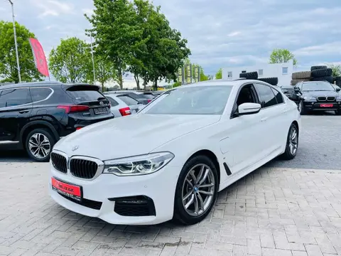 Annonce BMW SERIE 5 Hybride 2018 d'occasion 