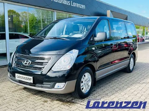 Annonce HYUNDAI H-1 Diesel 2016 d'occasion 