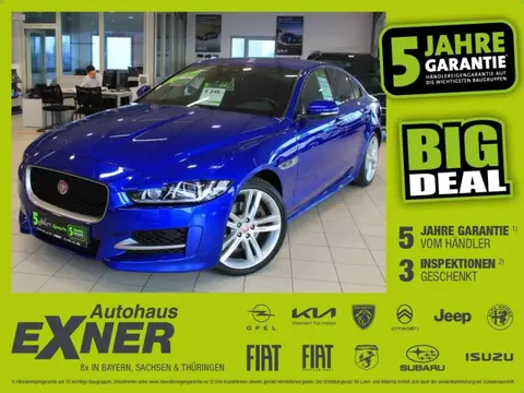 Used JAGUAR XE Diesel 2019 Ad Germany