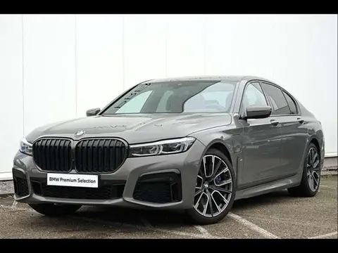 Annonce BMW SERIE 7 Hybride 2019 d'occasion 