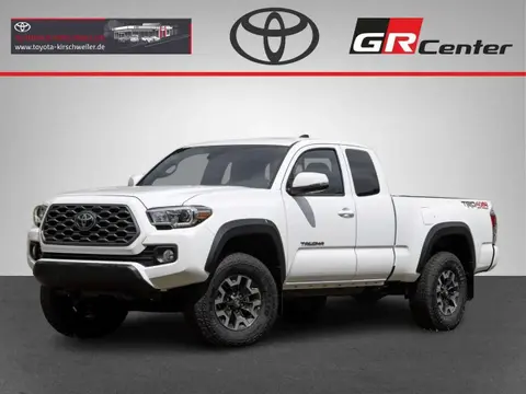 Annonce TOYOTA TACOMA Essence 2024 d'occasion 