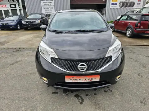 Annonce NISSAN NOTE Essence 2017 d'occasion 