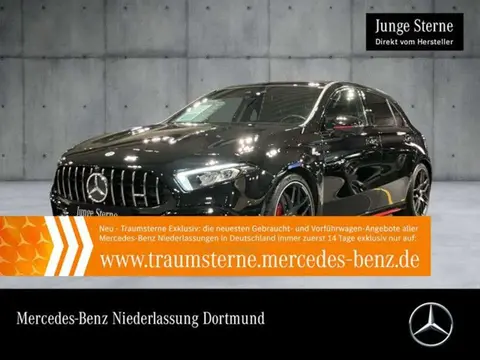 Annonce MERCEDES-BENZ CLASSE A Essence 2022 d'occasion Allemagne