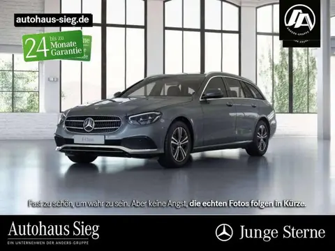Used MERCEDES-BENZ CLASSE E Diesel 2021 Ad Germany