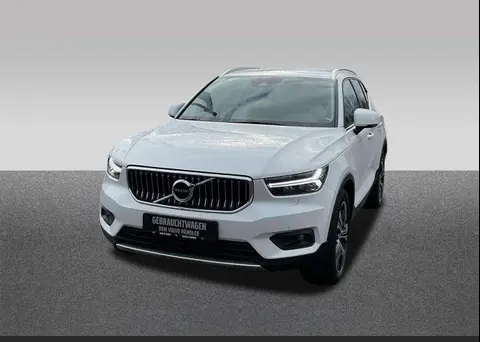 Annonce VOLVO XC40 Hybride 2021 d'occasion 