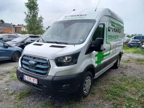 Used FORD E-TRANSIT Electric 2022 Ad Belgium