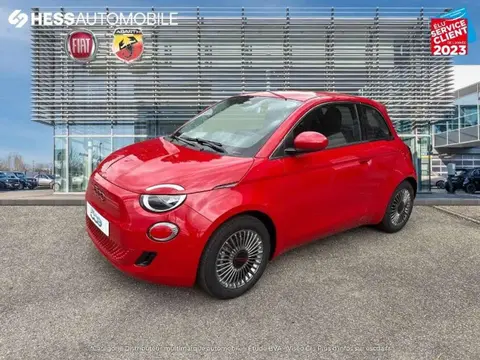 Used FIAT 500 Electric 2023 Ad France