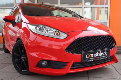 Annonce FORD FIESTA Essence 2014 d'occasion Allemagne
