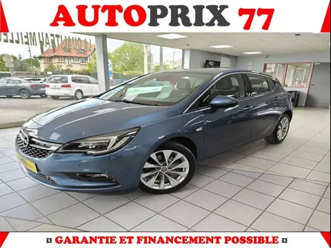 Annonce OPEL ASTRA Diesel 2016 d'occasion 