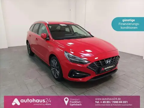 Annonce HYUNDAI I30 Hybride 2021 d'occasion Allemagne