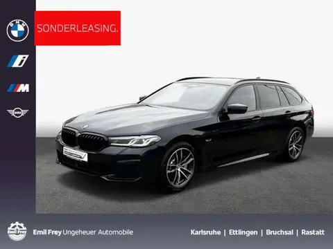Annonce BMW SERIE 5 Hybride 2022 d'occasion Allemagne