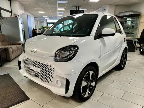 Used SMART FORTWO Electric 2020 Ad 