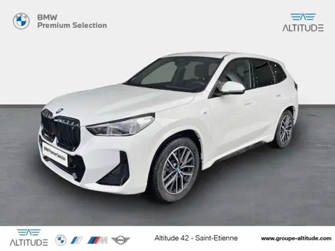 Annonce BMW X1 Électrique 2023 d'occasion France