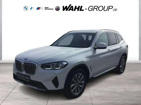 Annonce BMW X3 Diesel 2024 d'occasion 